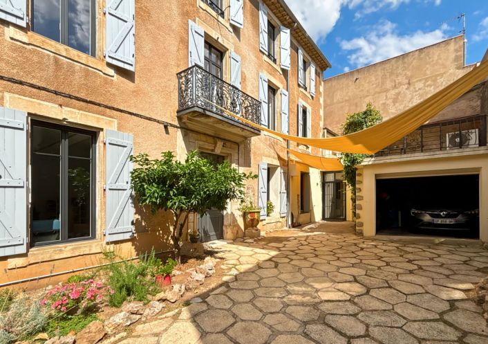 à vendre Maison bourgeoise Cazouls Les Beziers