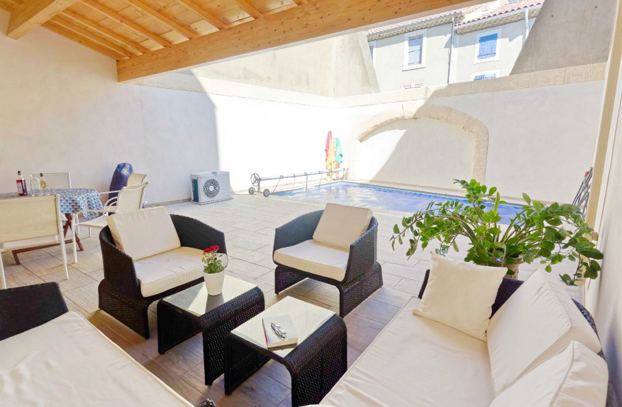 vente Maison bourgeoise Cazouls Les Beziers - Photo 2