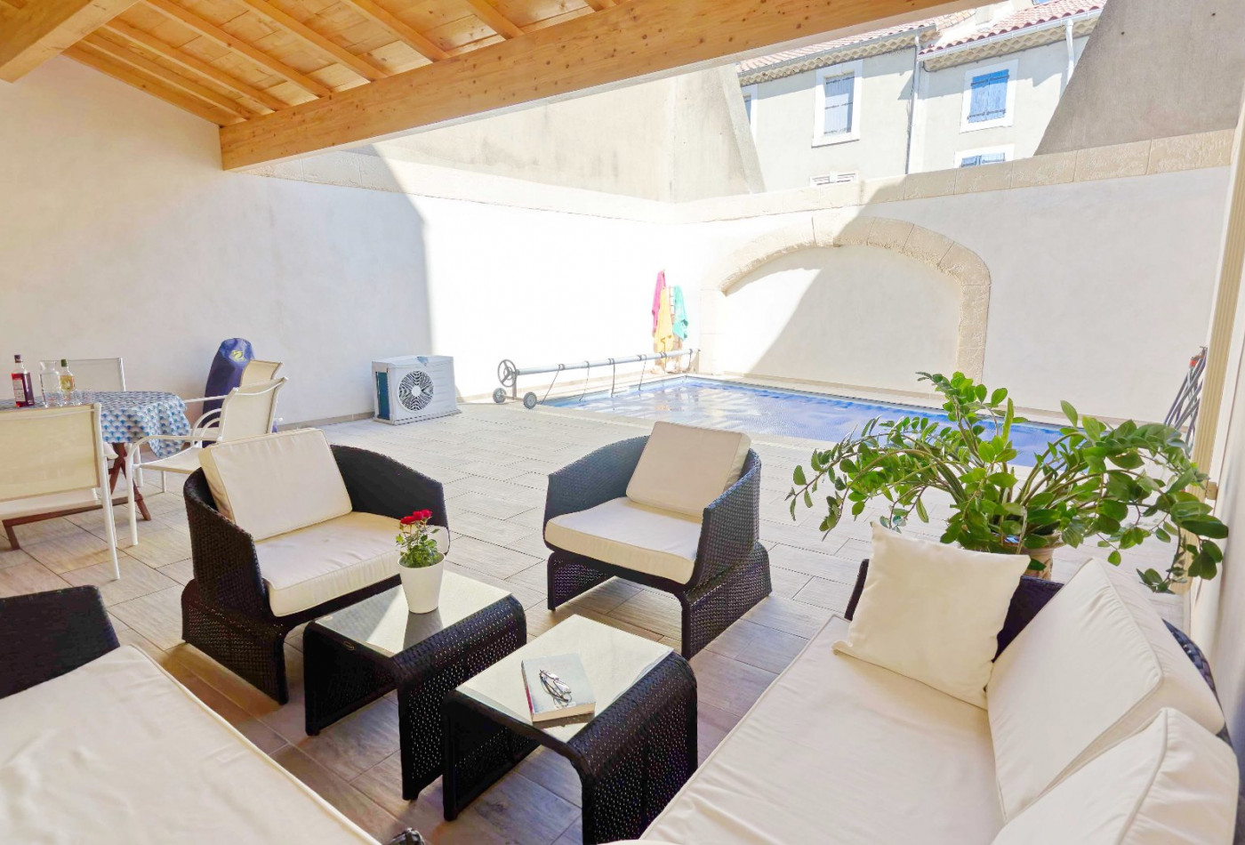 vente Maison bourgeoise Cazouls Les Beziers - Photo 3