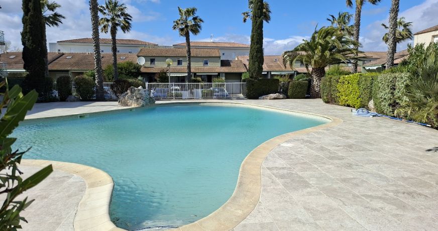 vente Maison Valras Plage