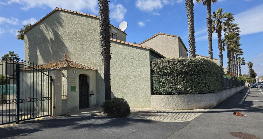 vente Maison Valras Plage