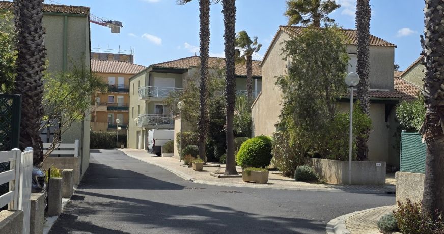 vente Maison Valras Plage