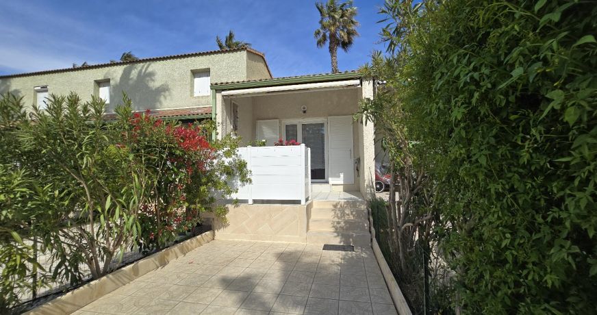 vente Maison Valras Plage
