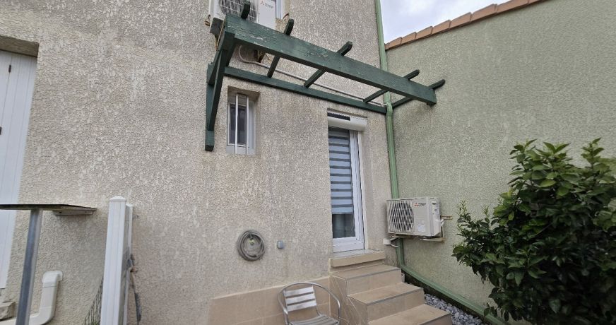 vente Maison Valras Plage