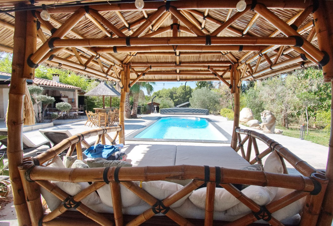 vente Domaine Meze - Photo 1