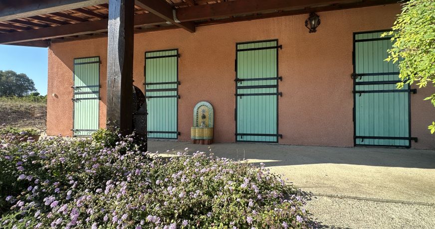 vente Maison Bouzigues