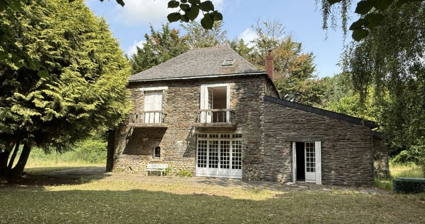 vente Manoir Conquereuil
