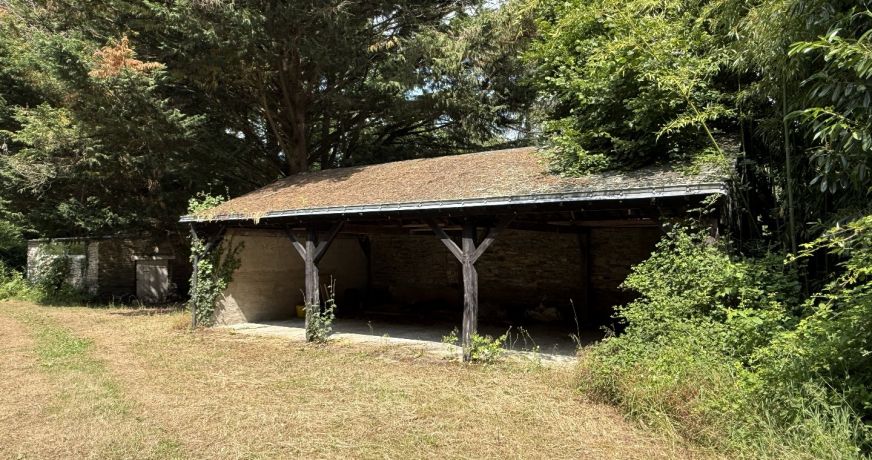 vente Manoir Conquereuil