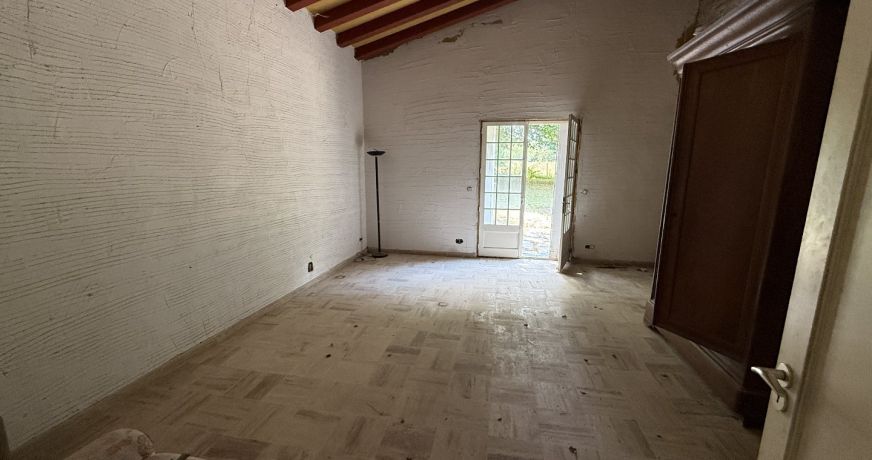 vente Manoir Conquereuil