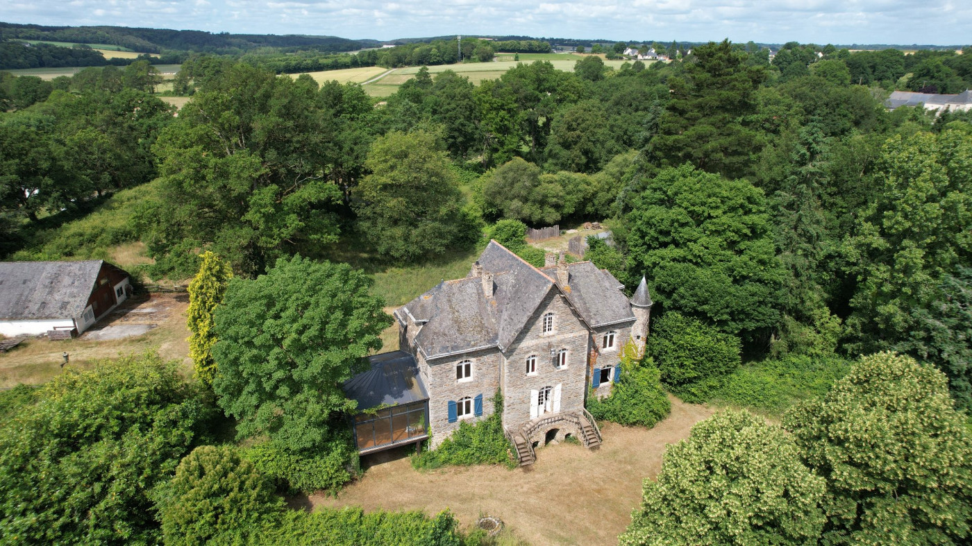 à vendre Manoir Conquereuil - Photo 3