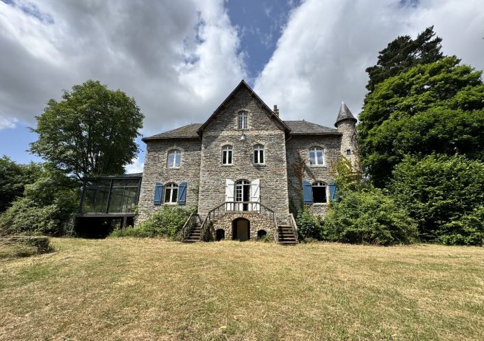 à vendre Manoir Conquereuil