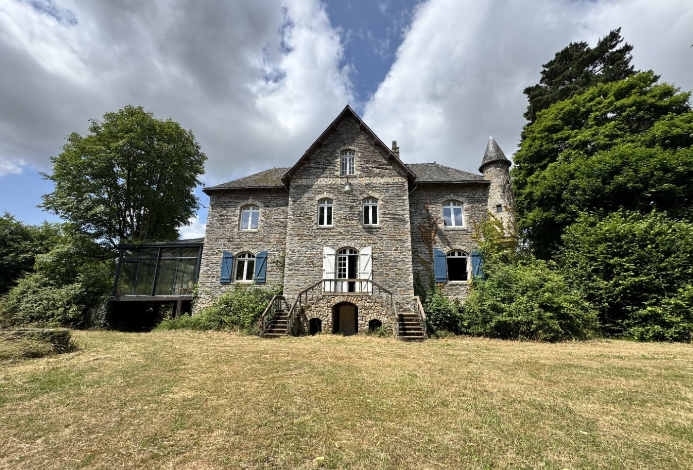 vente Manoir Conquereuil - Photo 1