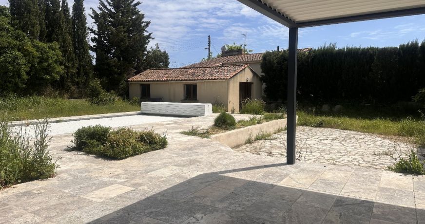 vente Maison Pezenas