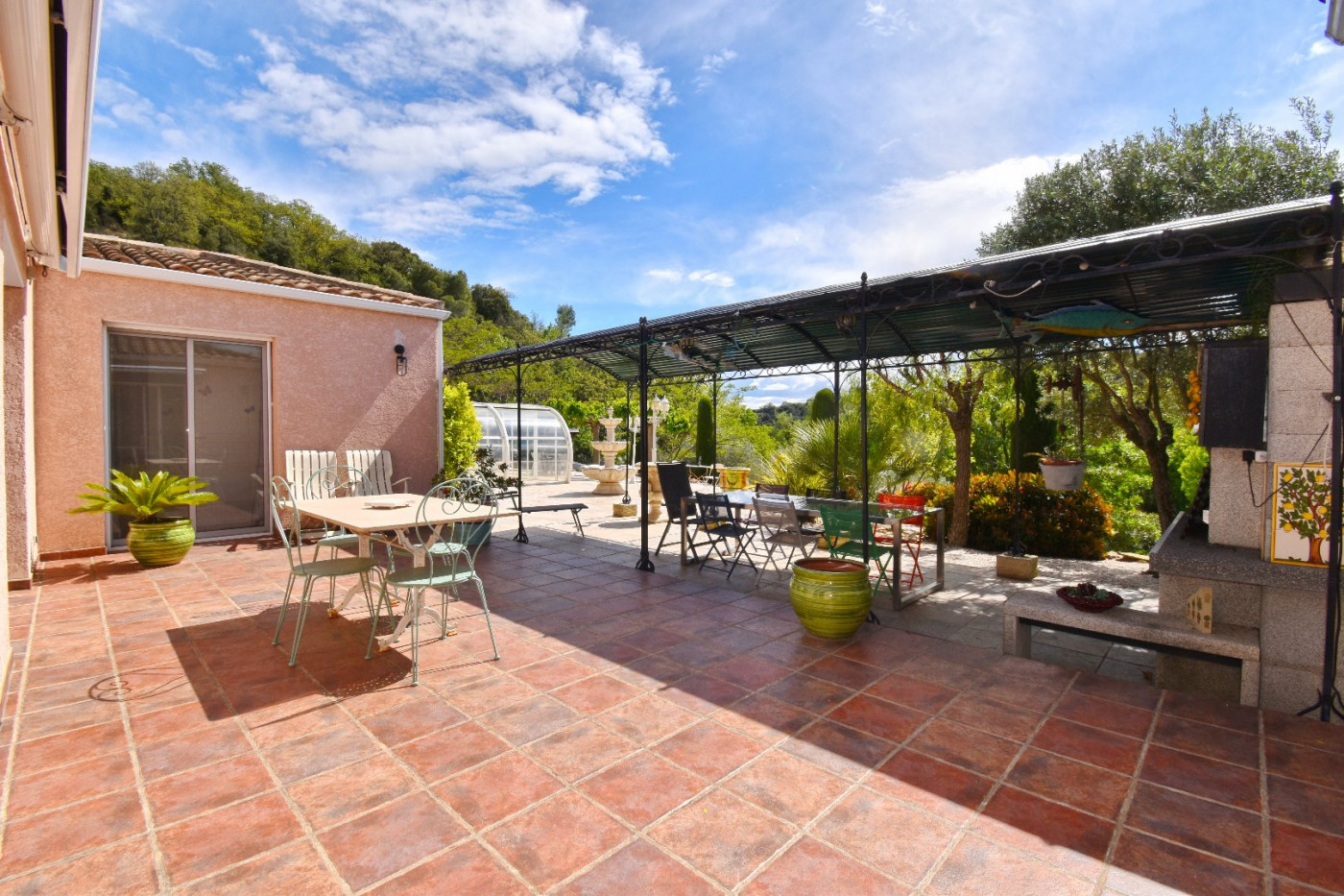 à vendre Villa Roujan - Photo 3