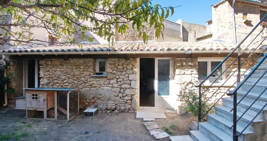 vente Maison Loupian