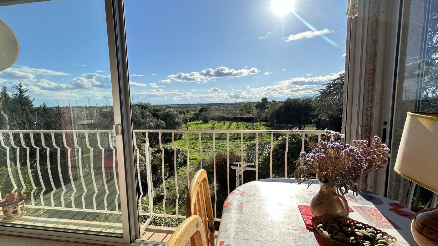 à vendre Maison Alignan Du Vent - Photo 6