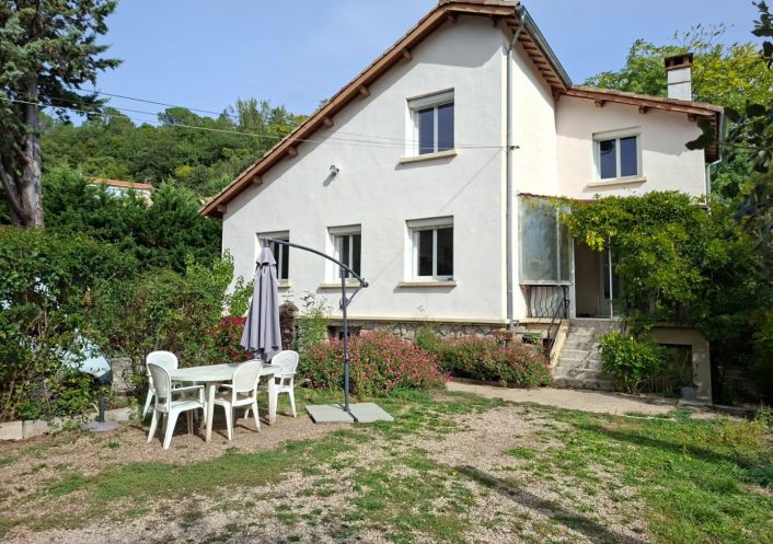 à vendre Maison et terrain Lamalou Les Bains