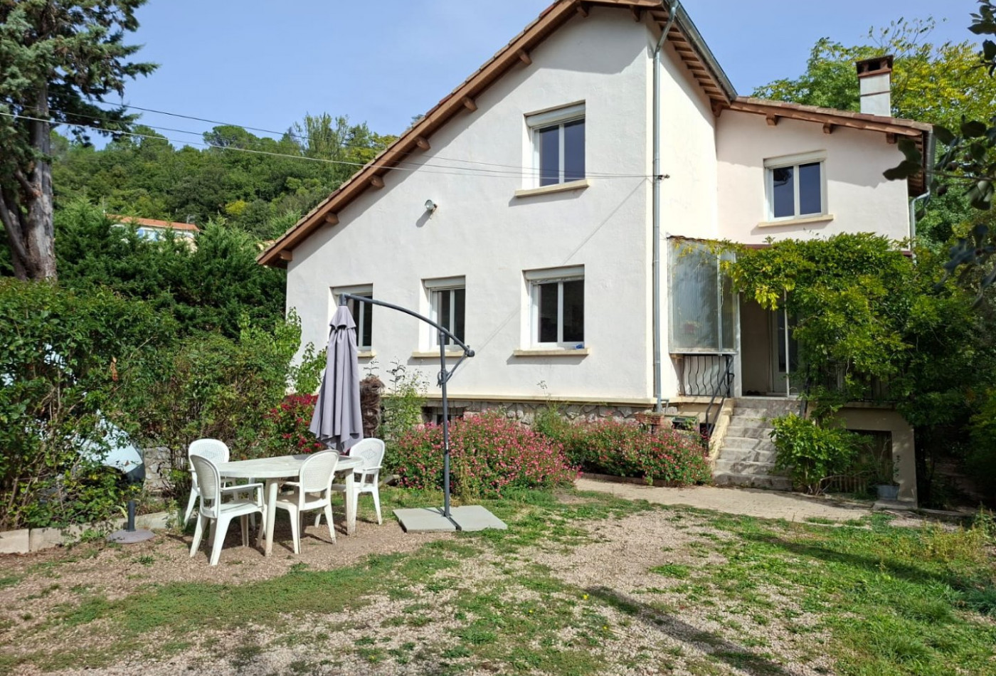 vente Maison et terrain Lamalou Les Bains - Photo 1