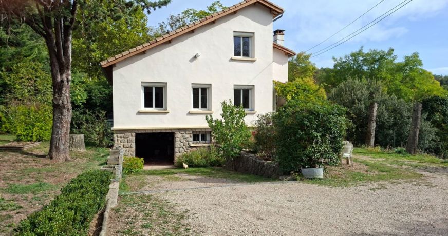 vente Maison et terrain Lamalou Les Bains