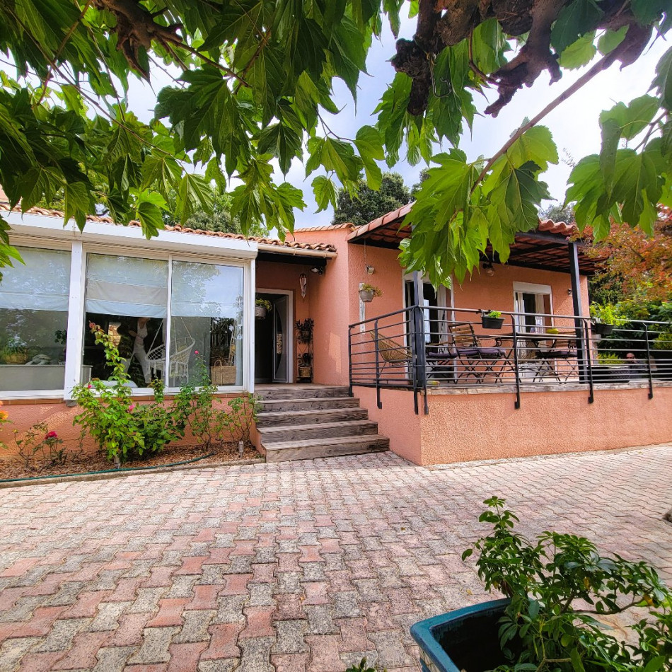 à vendre Maison Villemagne L'argentiere - Photo 2