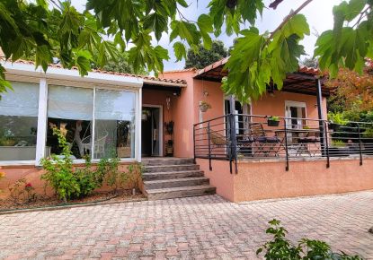 vente Maison Villemagne L'argentiere