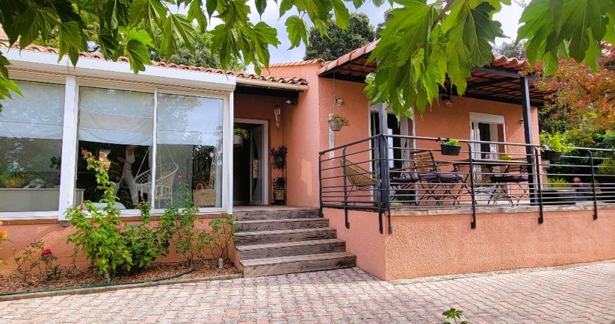 vente Maison Villemagne L'argentiere