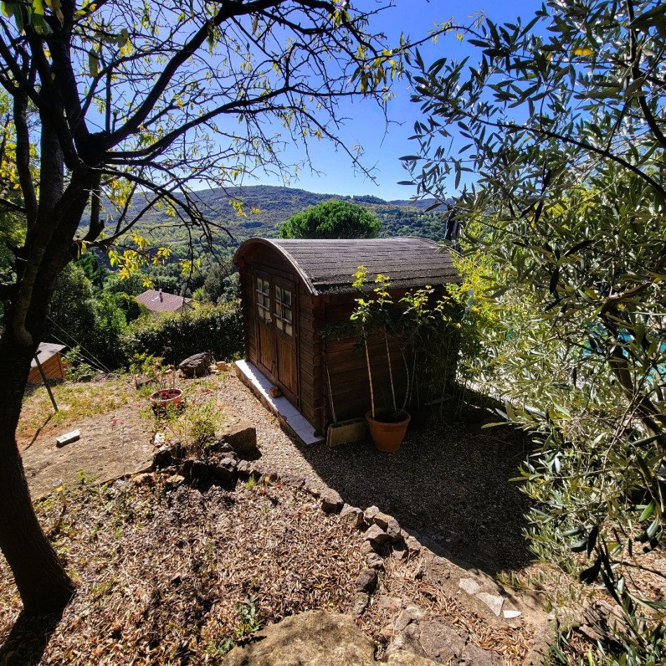 à vendre Maison Villemagne L'argentiere - Photo 18