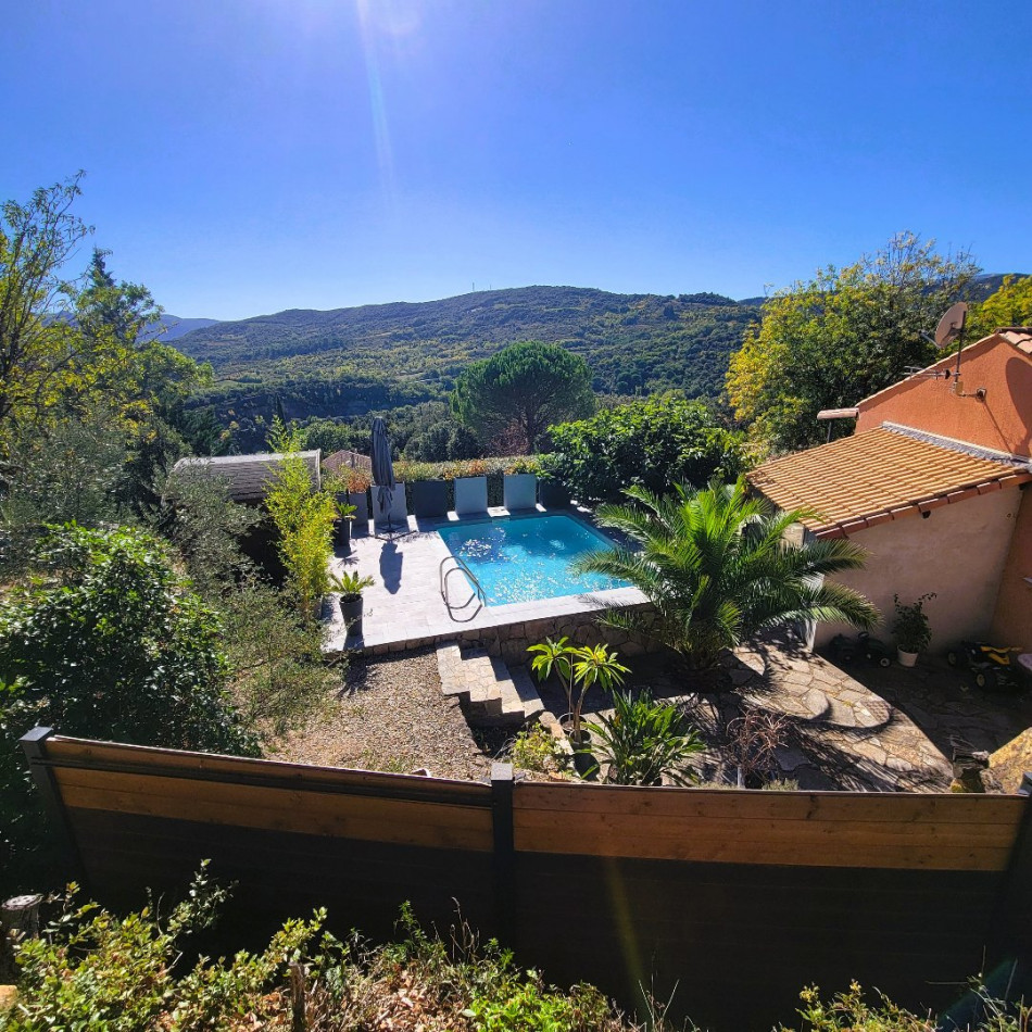 à vendre Maison Villemagne L'argentiere - Photo 3