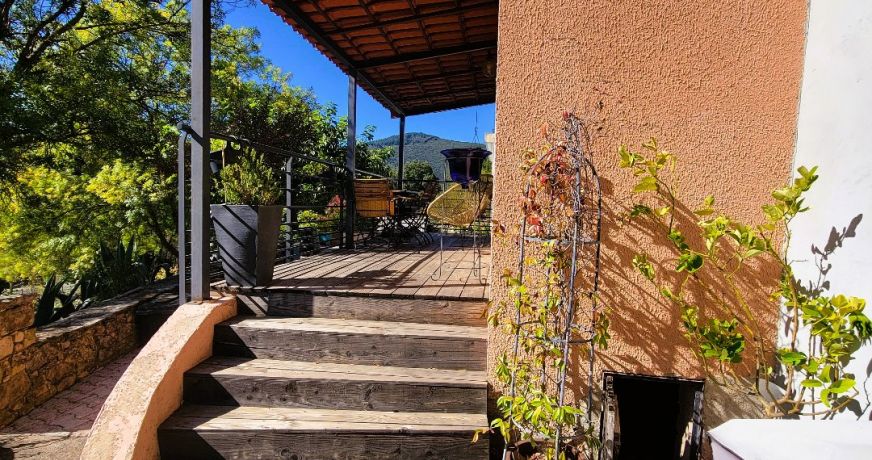 vente Maison Villemagne L'argentiere