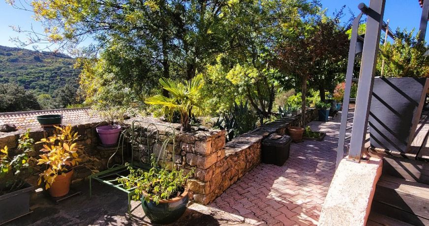 vente Maison Villemagne L'argentiere