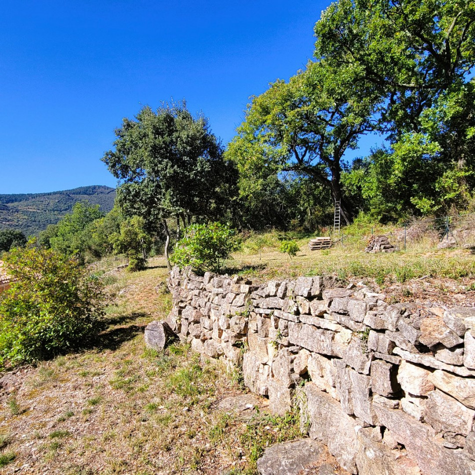 à vendre Maison Villemagne L'argentiere - Photo 5