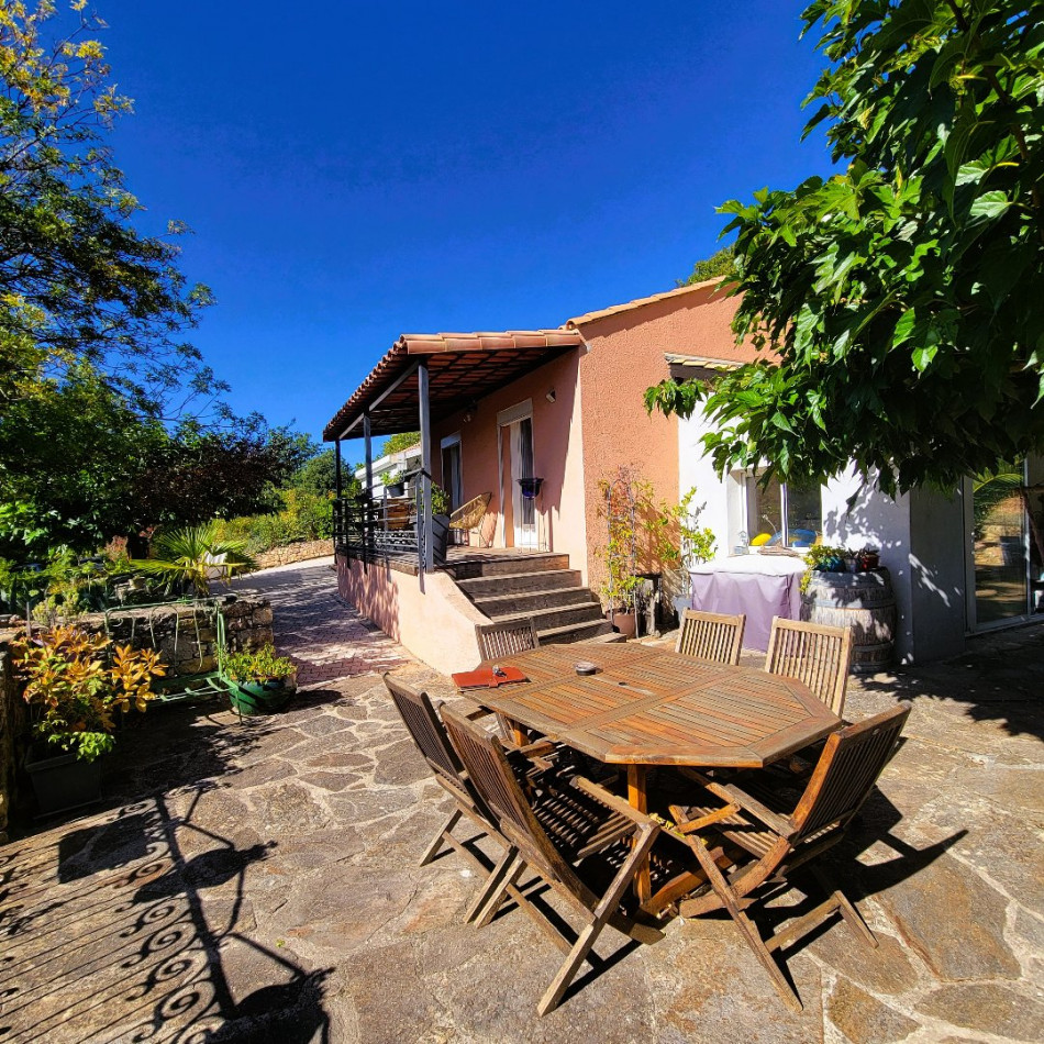 à vendre Maison Villemagne L'argentiere - Photo 6