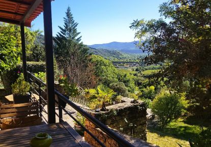 vente Maison Villemagne L'argentiere