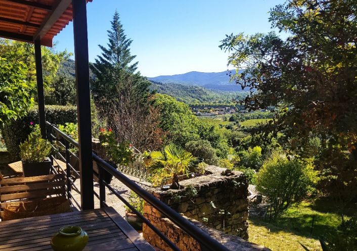 à vendre Maison Villemagne L'argentiere