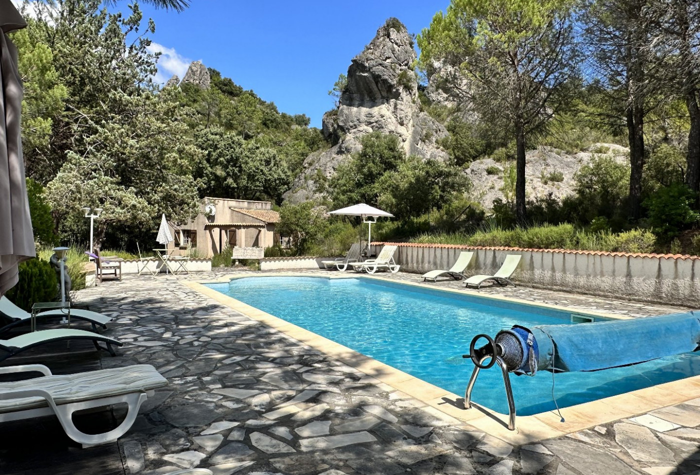 vente Maison Moureze - Photo 1