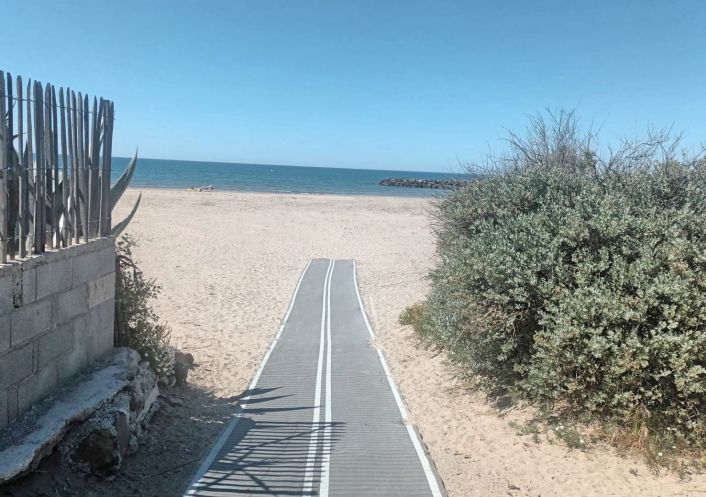 à vendre Terrain constructible Cap D'agde