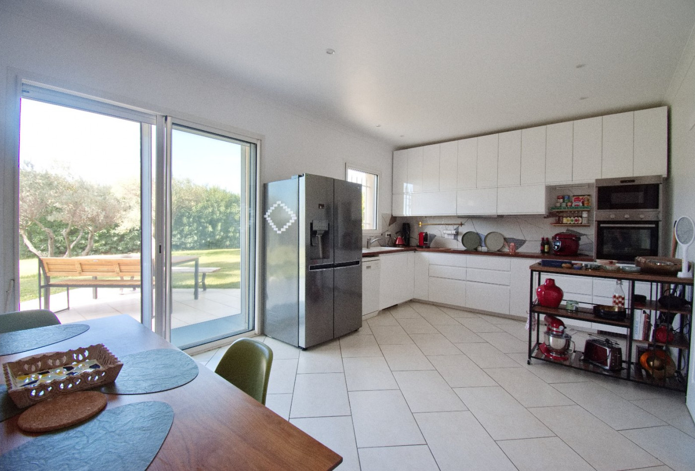 vente Maison Jonquieres Saint Vincent - Photo 6