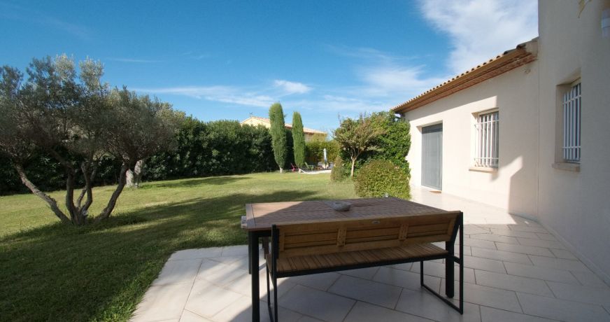 vente Maison Jonquieres Saint Vincent
