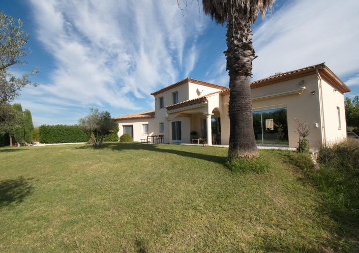 à vendre Maison Jonquieres Saint Vincent