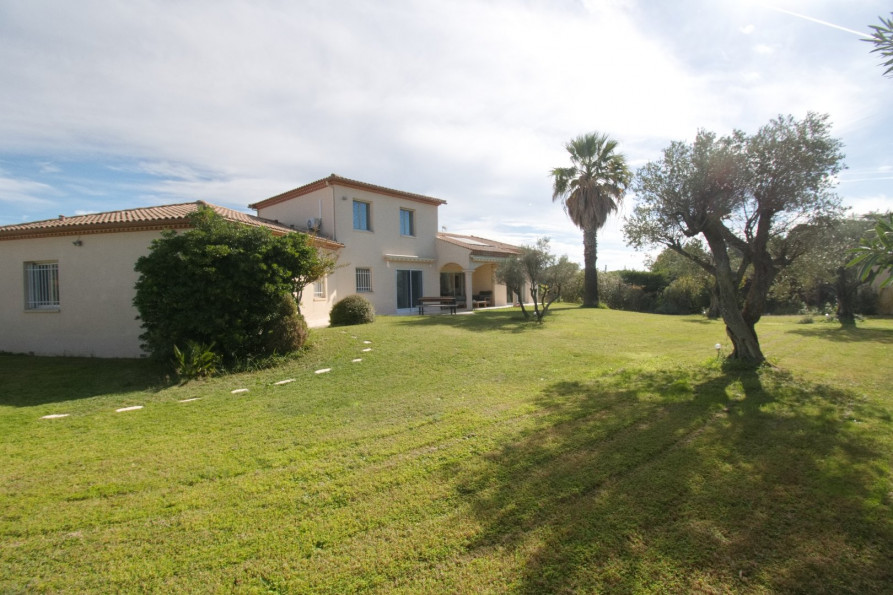 vente Maison Jonquieres Saint Vincent - Photo 5