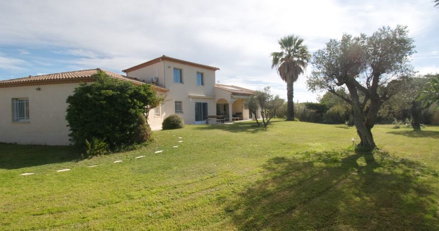 vente Maison Jonquieres Saint Vincent