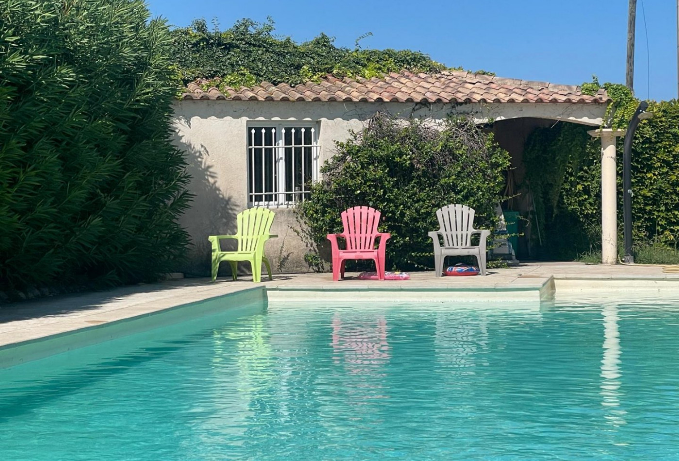 vente Maison Jonquieres Saint Vincent - Photo 2