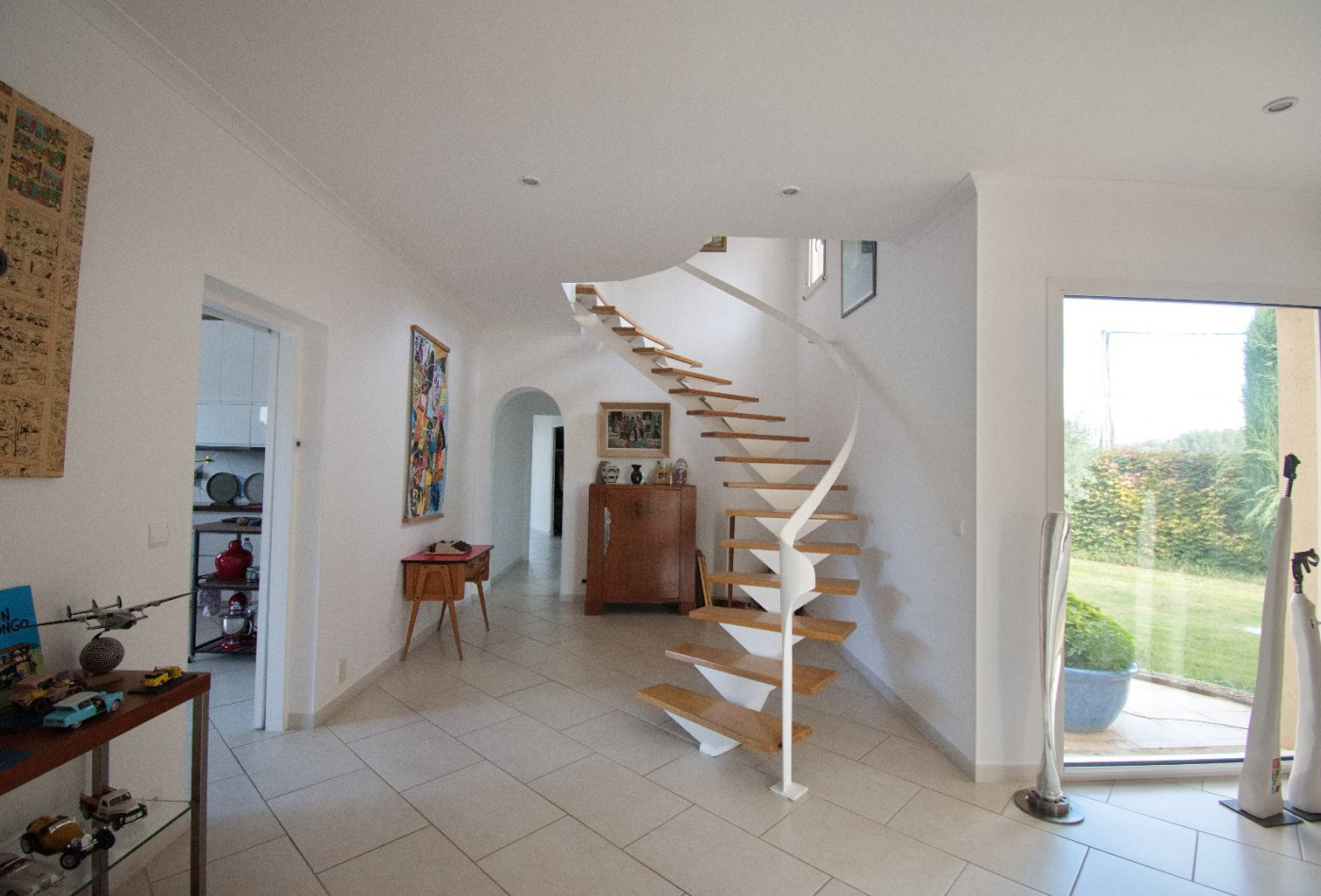 vente Maison Jonquieres Saint Vincent - Photo 7