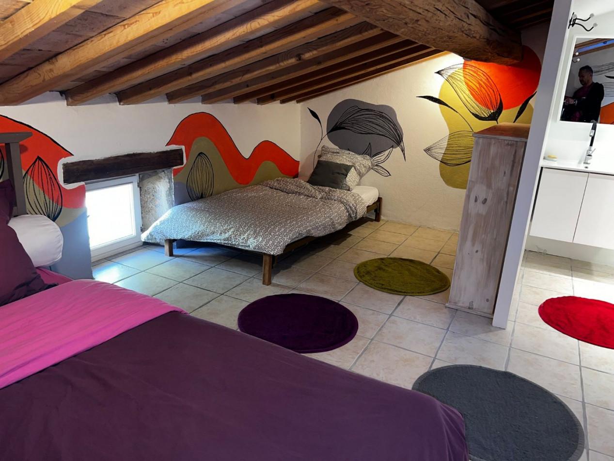 à vendre Maison bourgeoise Caux - Photo 8