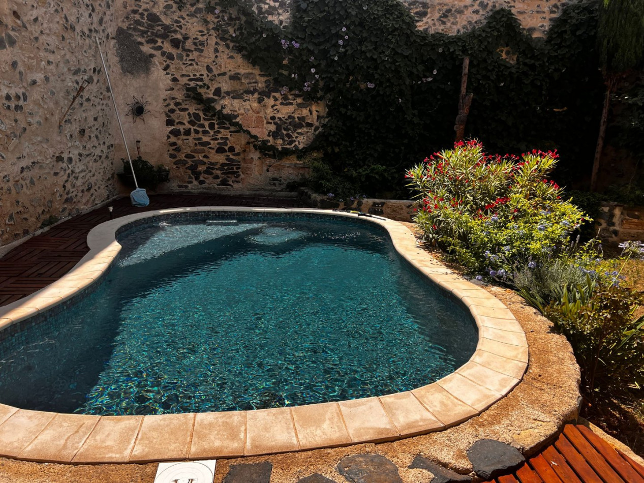 à vendre Maison bourgeoise Caux - Photo 1