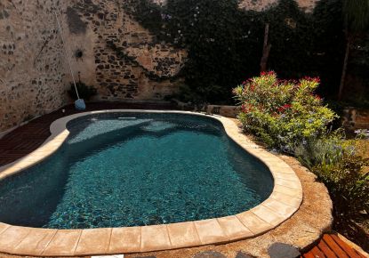 vente Maison bourgeoise Caux