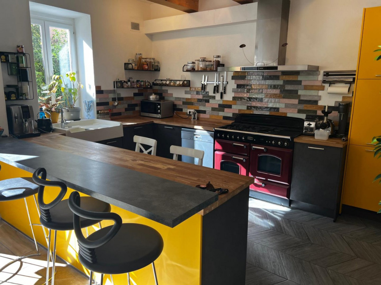 à vendre Maison bourgeoise Caux - Photo 6