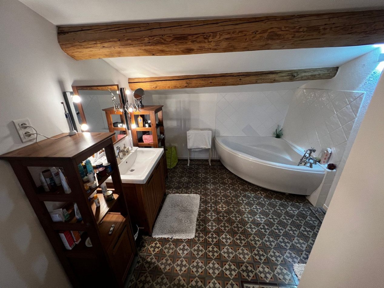 à vendre Maison bourgeoise Caux - Photo 14