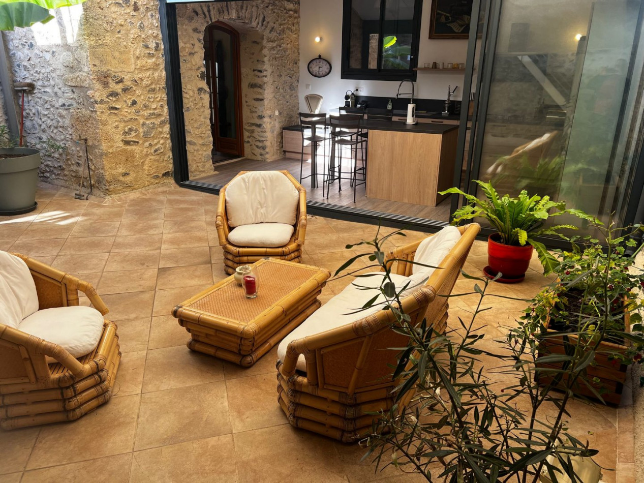 à vendre Maison bourgeoise Caux - Photo 15