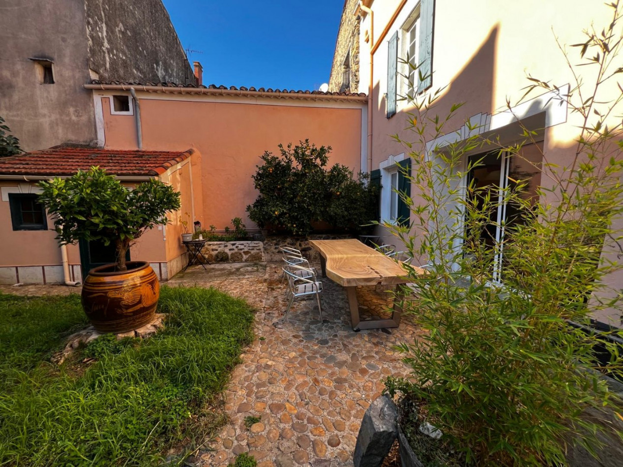 à vendre Maison bourgeoise Caux - Photo 4